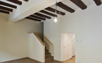 Reforma integral de vivienda unifamiliar en Barcelona Basconia