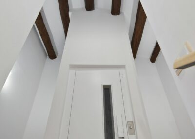 Reforma integral de vivienda unifamiliar en Barcelona Basconia interior