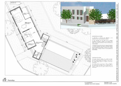 vivienda unifamiliar en antequera