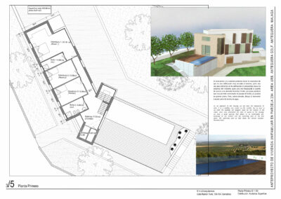 vivienda unifamiliar en antequera