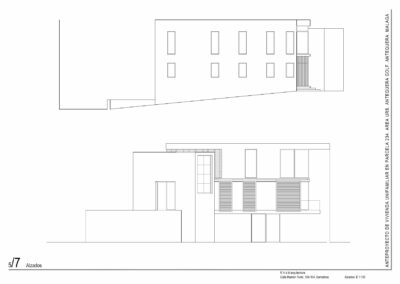 vivienda unifamiliar en antequera